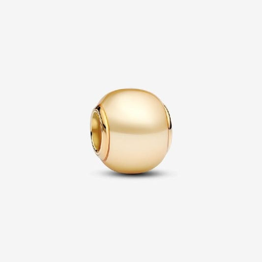 Golden Pearl Charms