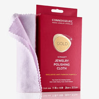 UltraSoft® Jewellery Polishing Cloth Gold Buff