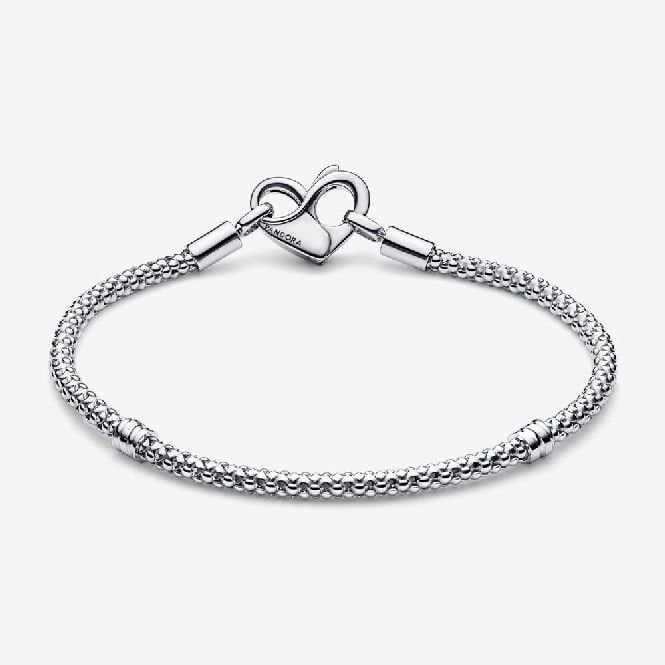 Moments Studded Chain Bracelet, 23cm