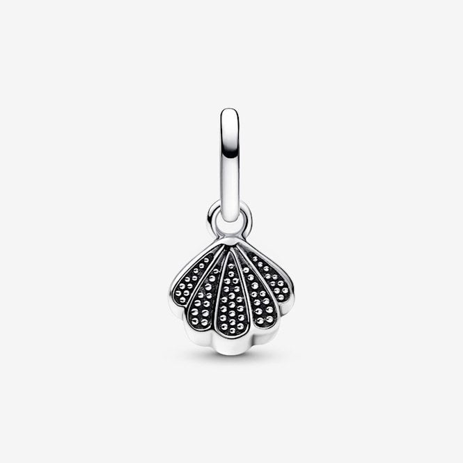 Sparkling Shell Mini Dangle Charms