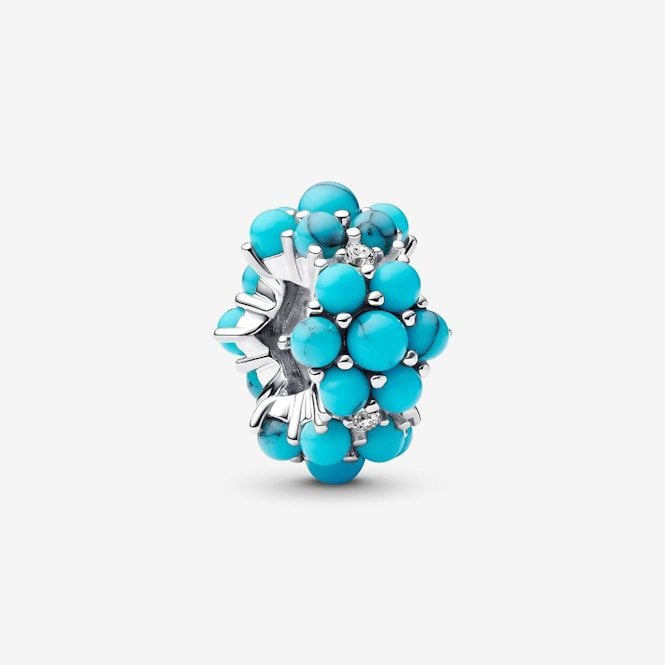 Turquoise Ocean Charms