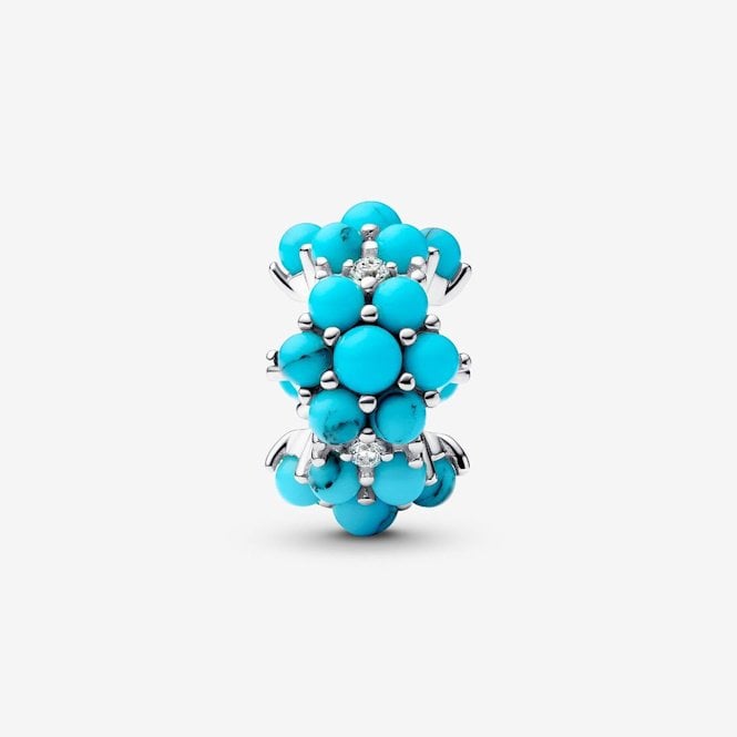 Turquoise Ocean Charms