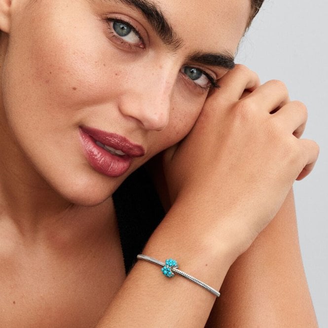 Turquoise Ocean Charms