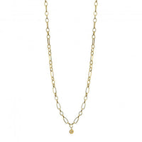 Amoa Multi-link Gold Necklace, 61.5cm