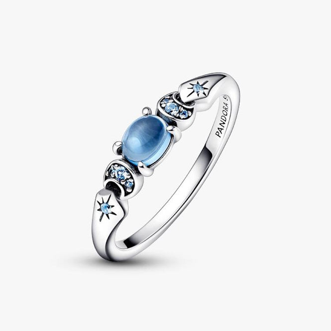 Pandora Disney Aladdin Princess Jasmine Ring, Size 54