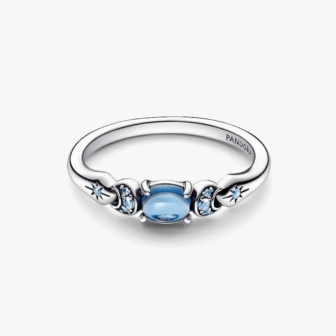 Disney Aladdin Princess Jasmine Ring, Size 54