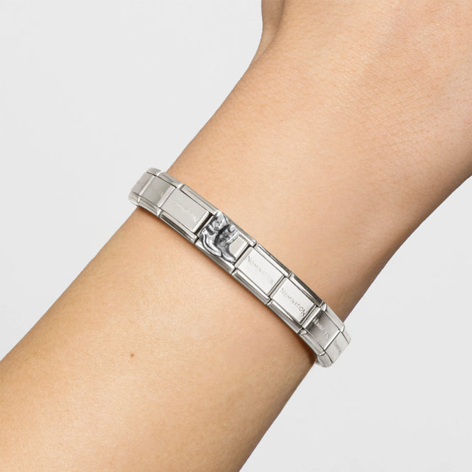Nomination Classic Silver Cowboy Boots Fashion & Fun Charms