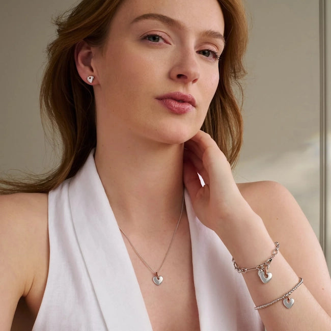 Limited Edition Cariad Padlock Affinity Bracelet