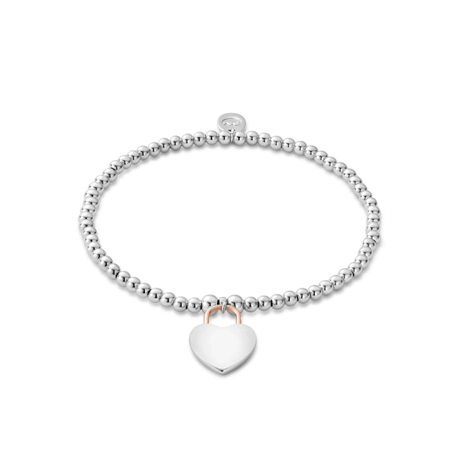 Limited Edition Cariad Padlock Affinity Bracelet