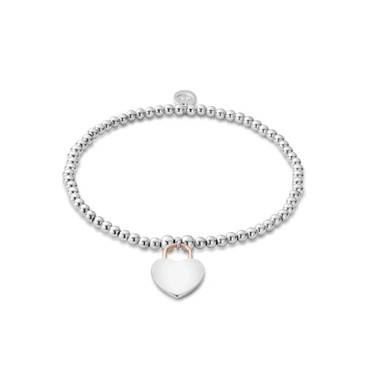 Limited Edition Cariad Padlock Affinity Bracelet