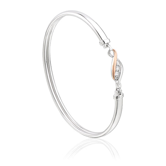 Past Present Future Bangle