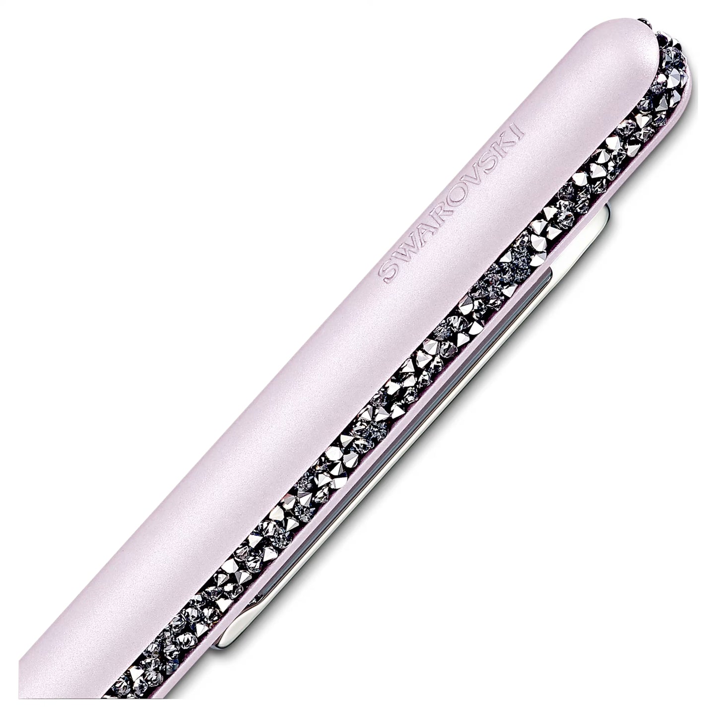 Shimmer Ballpoint Pen in Pink with Chrome Finish