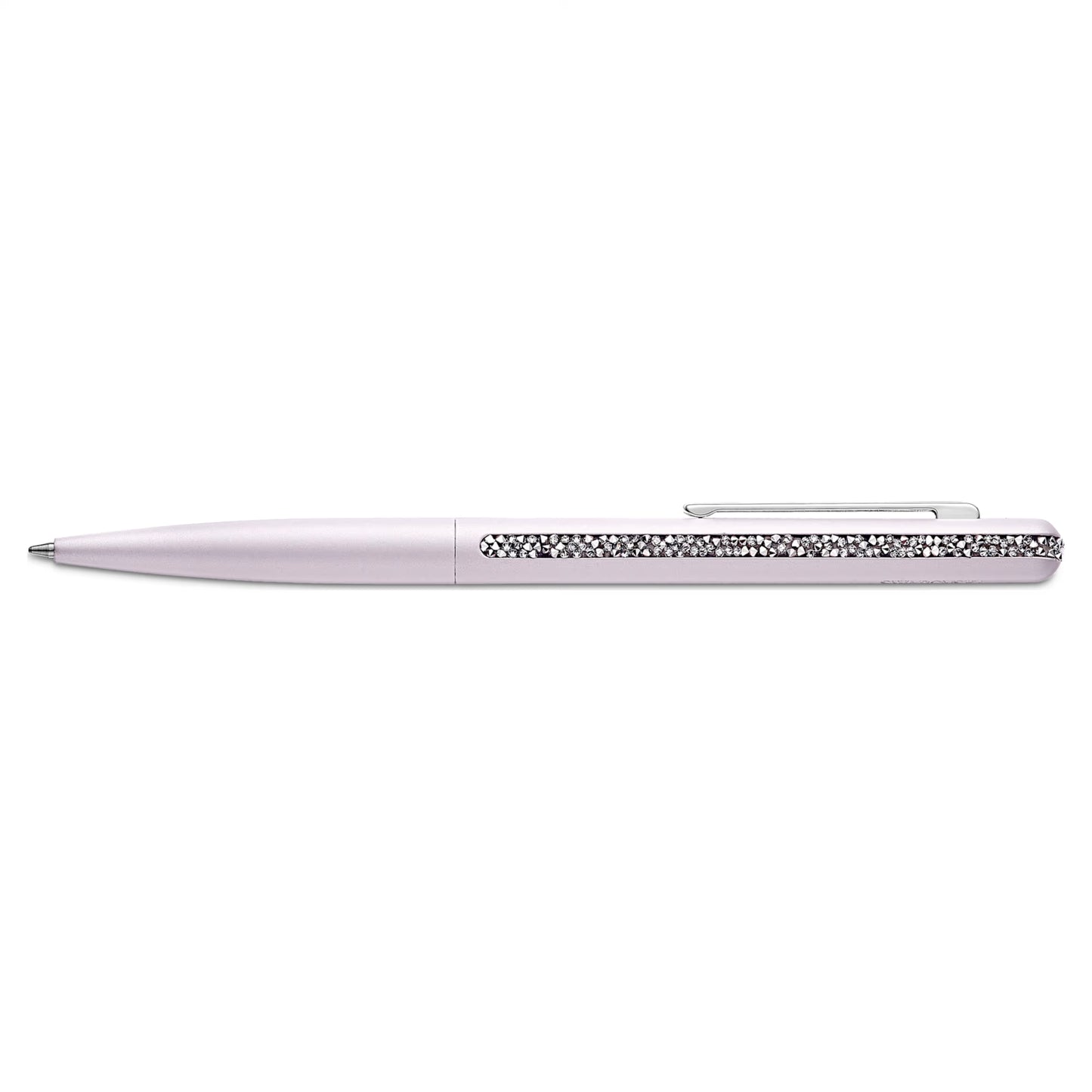 Shimmer Ballpoint Pen in Pink with Chrome Finish