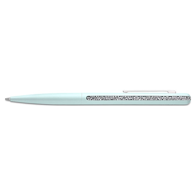 Shimmer Ballpoint Pen in Green with Chrome Finish