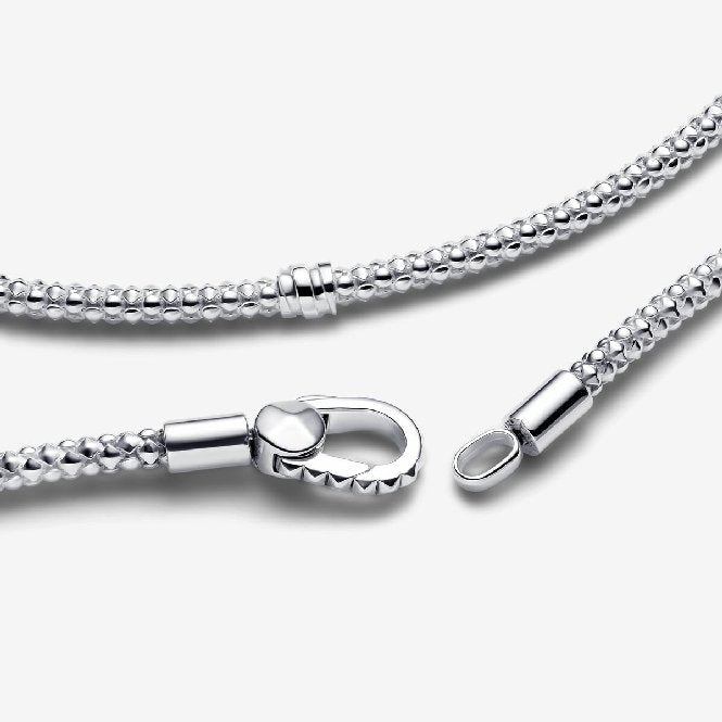 Studded Clasp & Chain Bracelet, 16cm