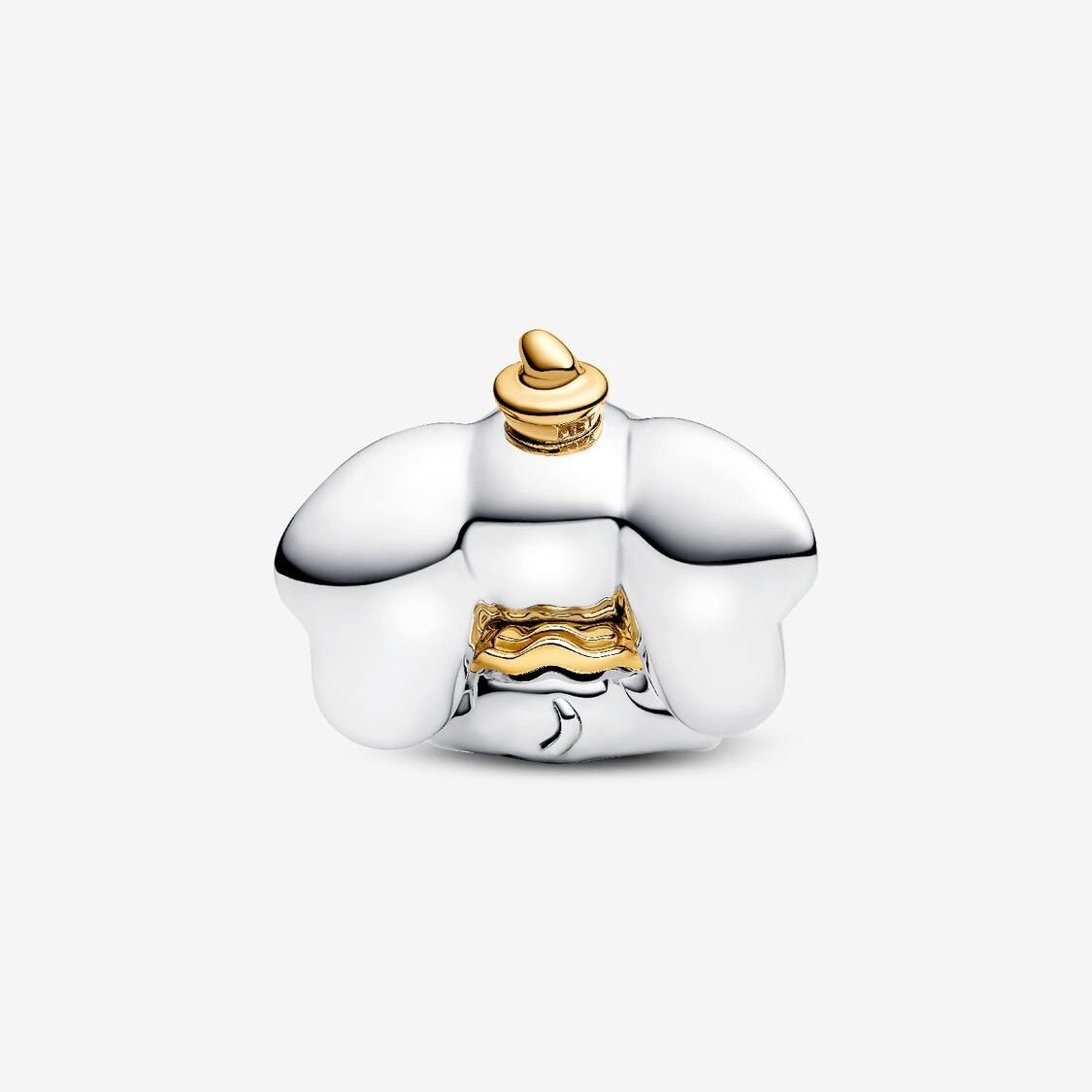 Disney Gold Dumbo Charms