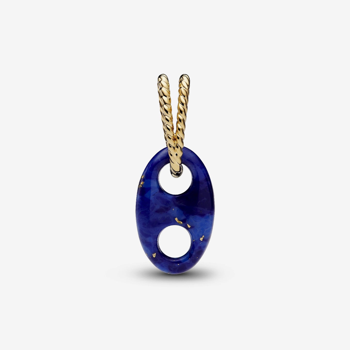 Gold Mariner Link Dangle Charms
