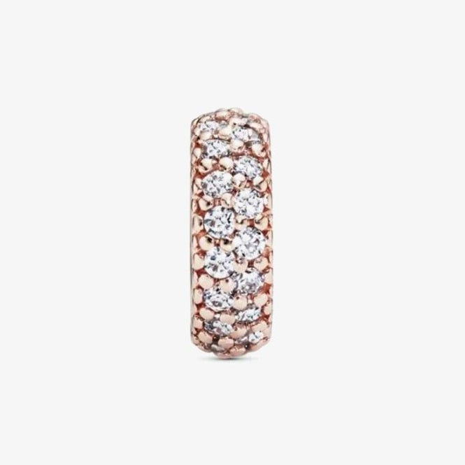Rose Pave Inspiration Charms