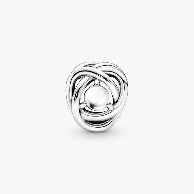 Pandora June Birthstone Eternity Circle Charms