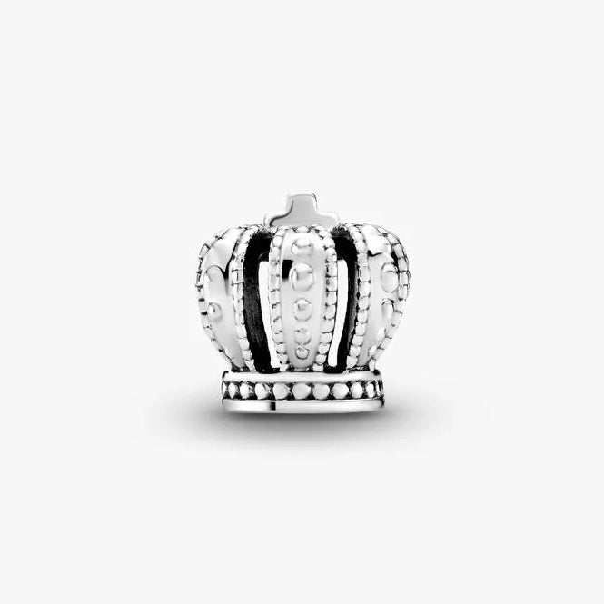Regal Crown Charms