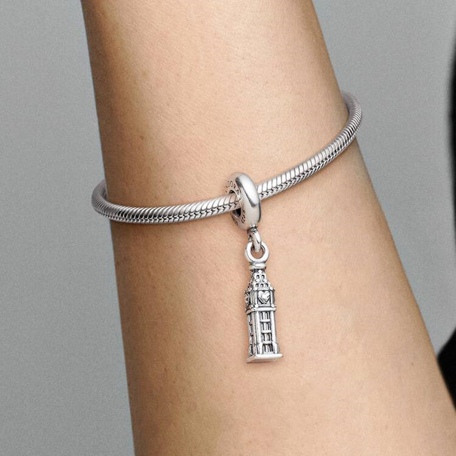 London Big Ben Dangle Charm