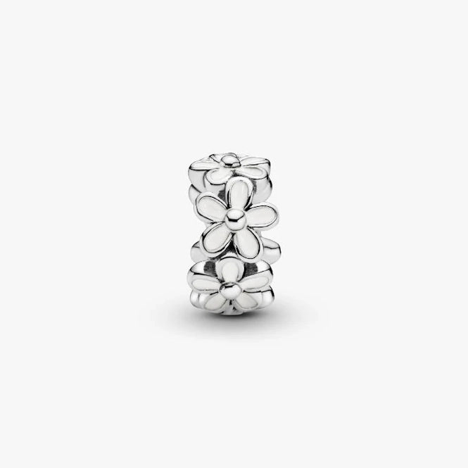 Darling Daisies Spacer Charms