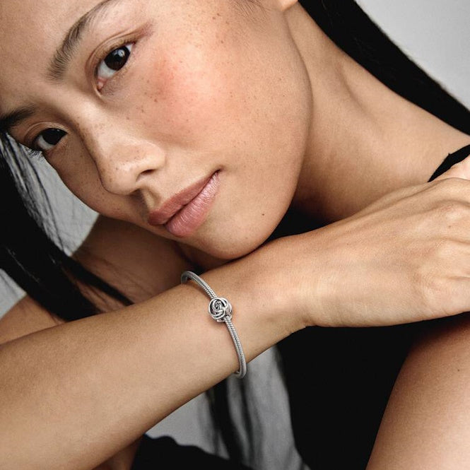 Pandora Family Always Encircled Heart Charms