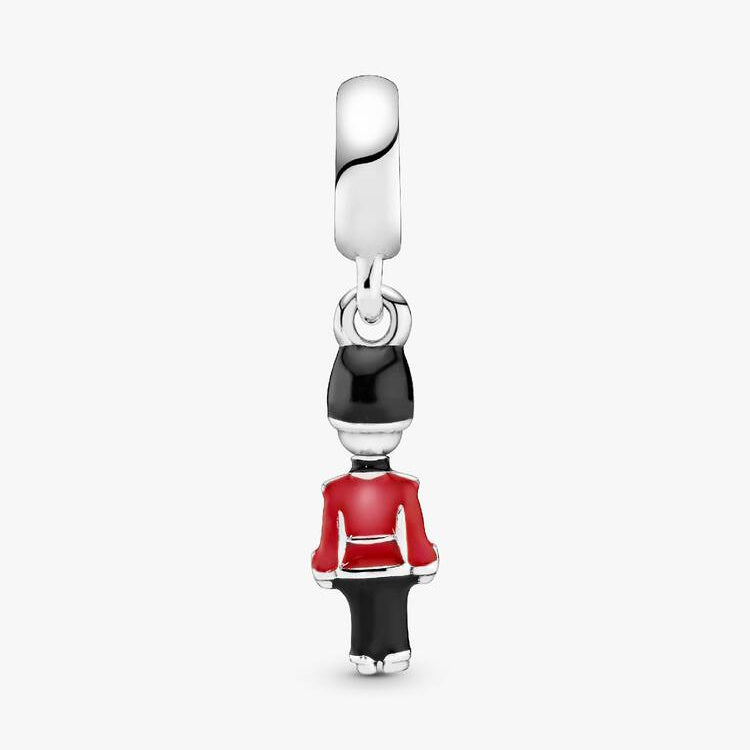 British Royal Guard (King's Guard) Dangle Charms