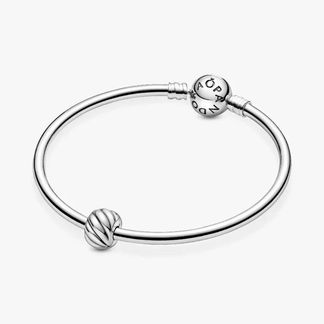 Polished Feathered Clip Charms