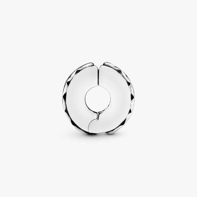 Pandora Band of Hearts Clip Charms
