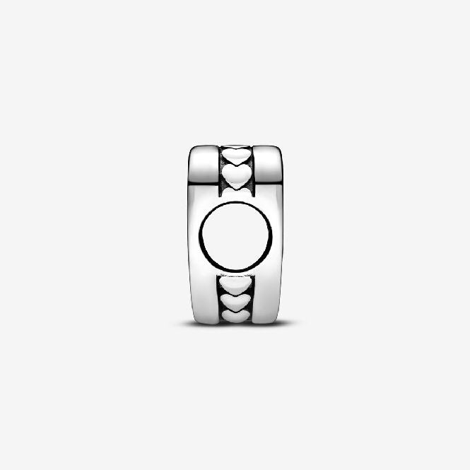 Pandora Engravable Heart Charms