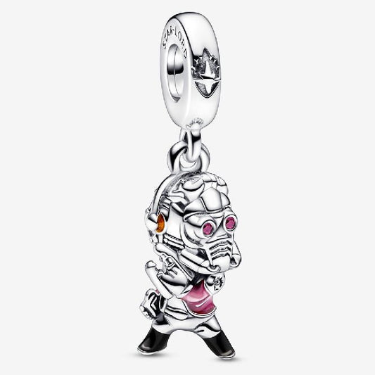 Marvel Guardians of the Galaxy Star-Lord Dangle Charms