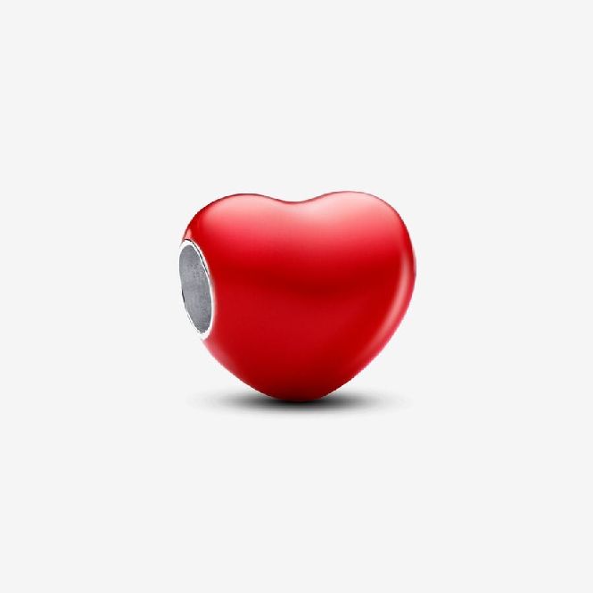 Pandora Colour-Changing Hidden Message Heart Charms