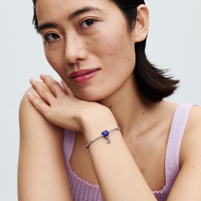Pandora Colour-Changing Gender Reveal Boy Charms