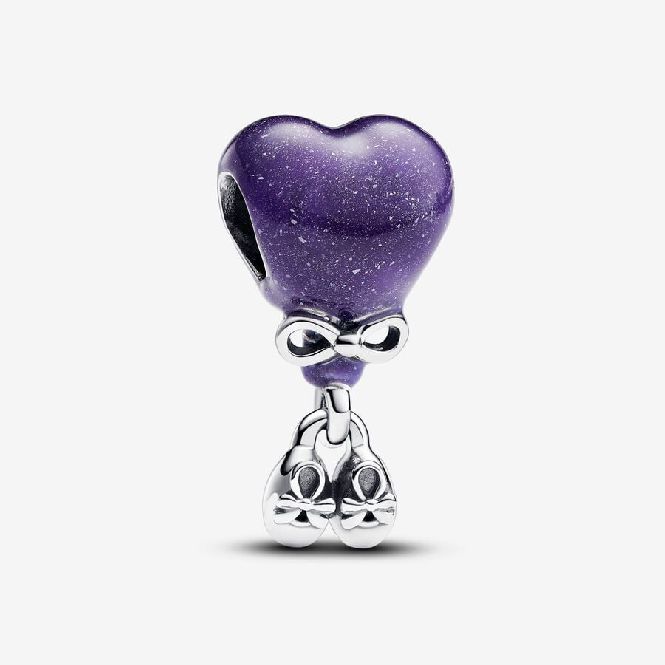 Colour-Changing Gender Reveal Boy Charms