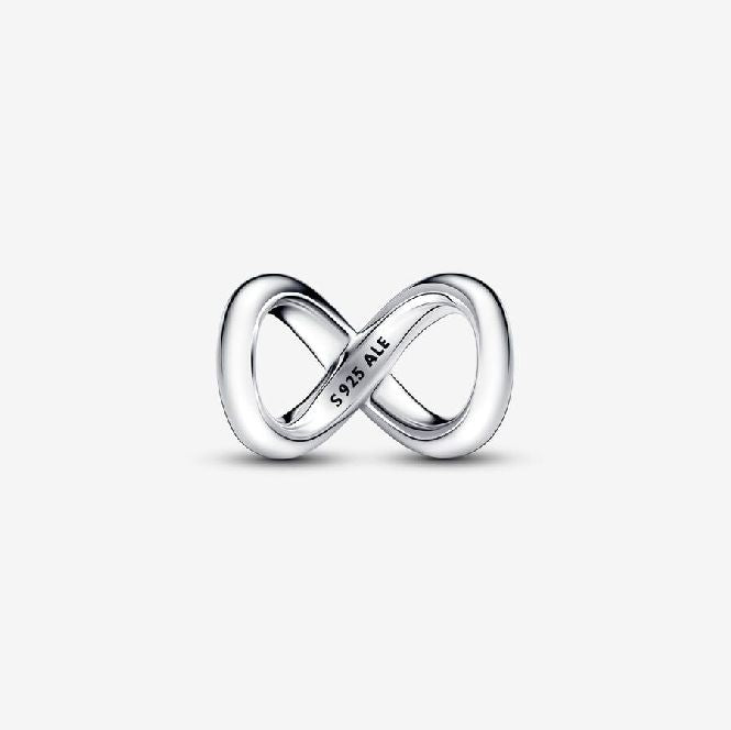 Pandora Forever & Always Infinity Charms