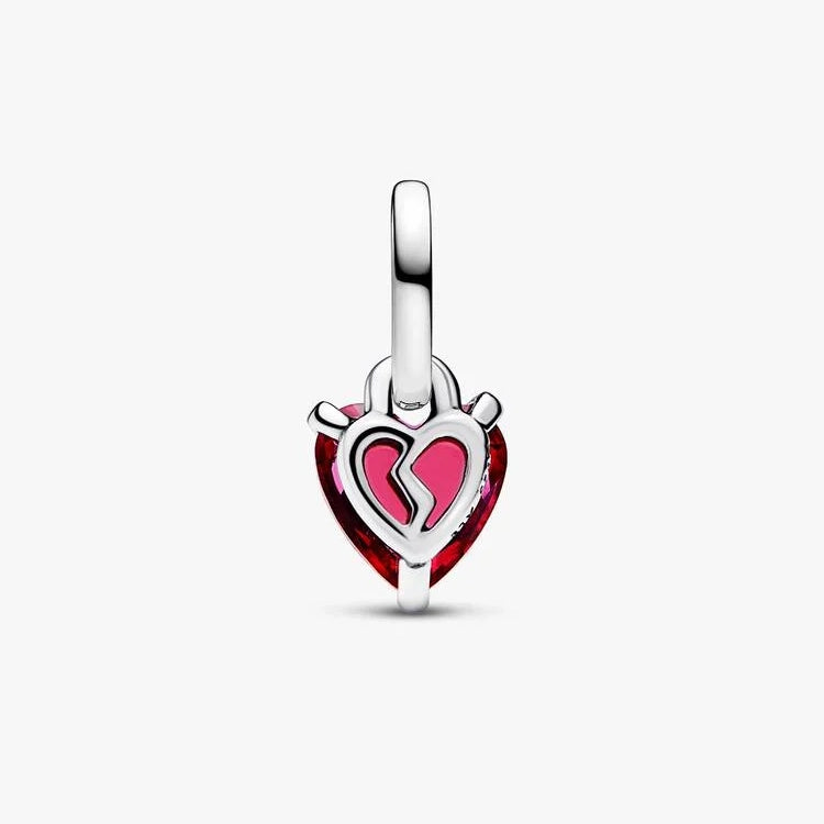 ME Broken Heart Mini Dangle Charms