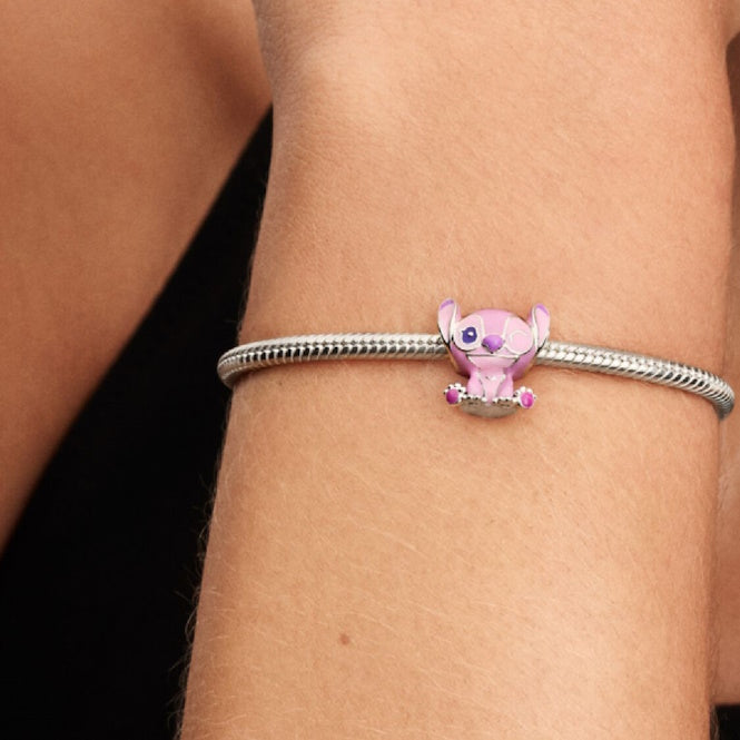 Pandora Disney Lilo & Stitch Angel Charms