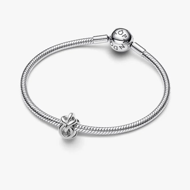 Infinity Knot Charms