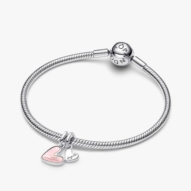 Splittable Mother & Daughter Dangle Charms