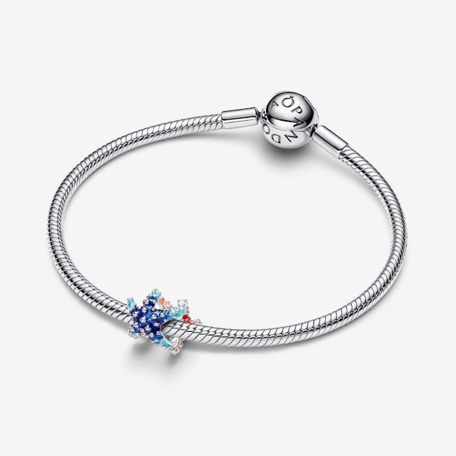 Pandora Colourful Starfish Mini Charms