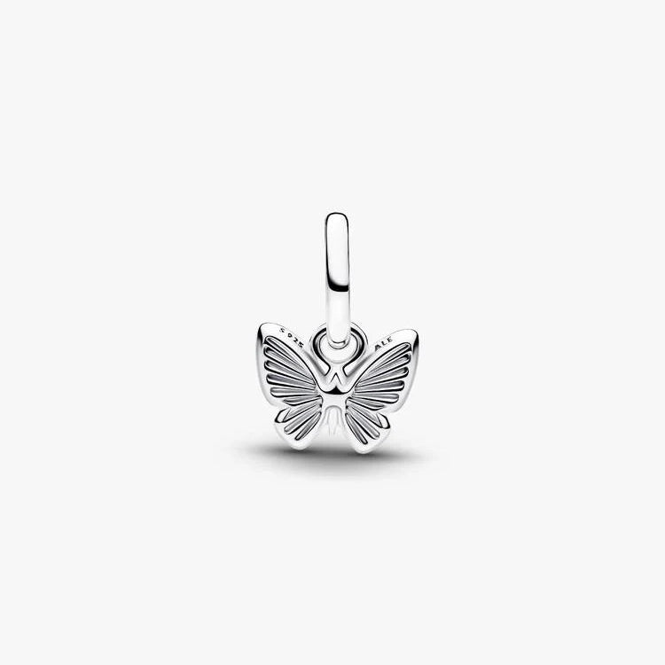 Pandora ME Pink Butterfly Mini Dangle Charms