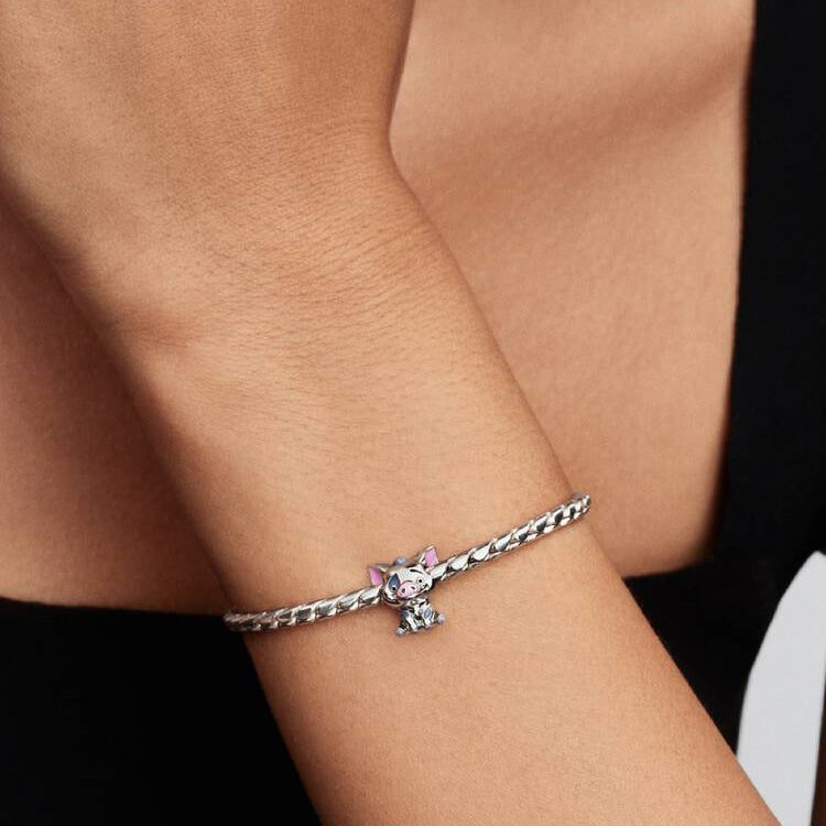 Pandora Disney Moana Pua The Pig Charms