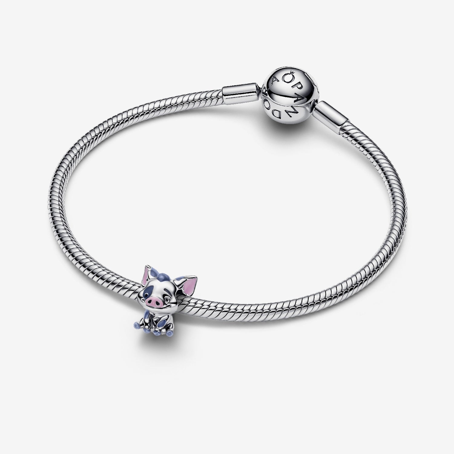 Pandora Disney Moana Pua The Pig Charms
