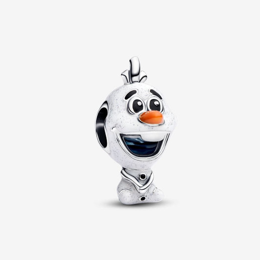 Disney Frozen Olaf Charms