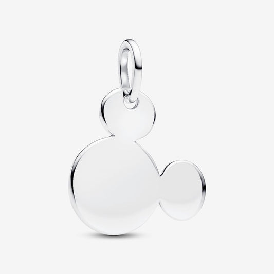 Disney Mickey Mouse Engravable Dangle Charms