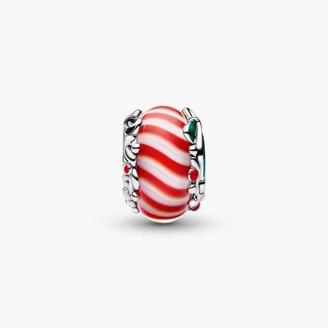 Pandora Candy Murano Glass Charms