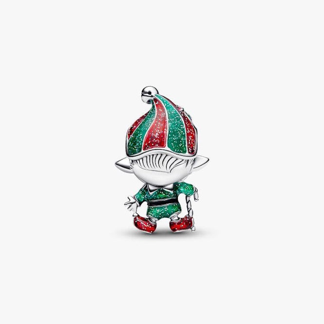 Moveable Elf Charms