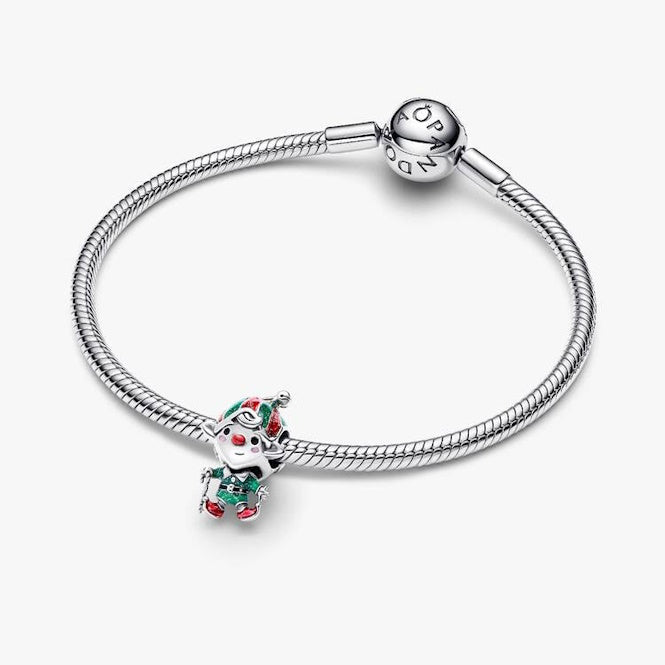 Pandora Moveable Elf Charms