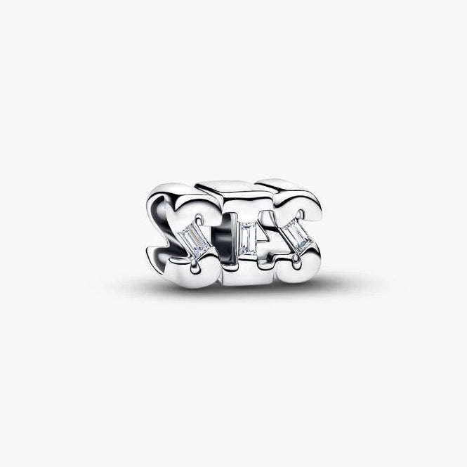 Pandora Sparkling Sis Charms